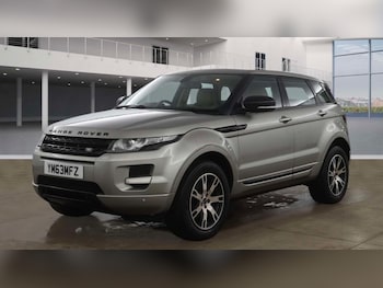 Used Land Rover Range Rover Evoque 2013 for sale - 77477827: Photo