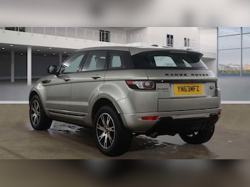 Used Land Rover Range Rover Evoque 2013 for sale - 77477827: Photo