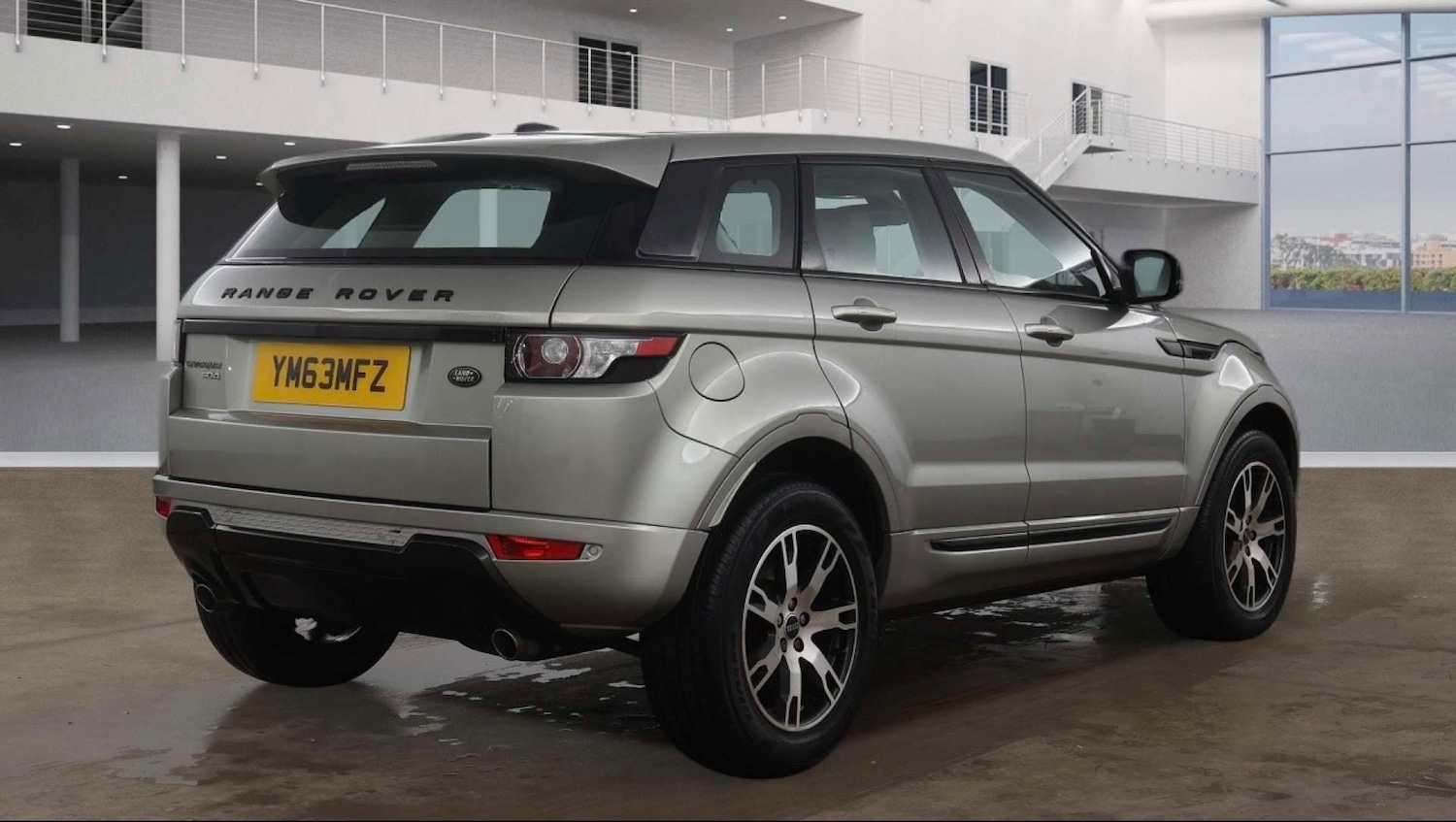 Used Land Rover Range Rover Evoque 2013 for sale - 77477827: Photo 4