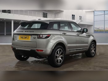 Used Land Rover Range Rover Evoque 2013 for sale - 77477827: Photo