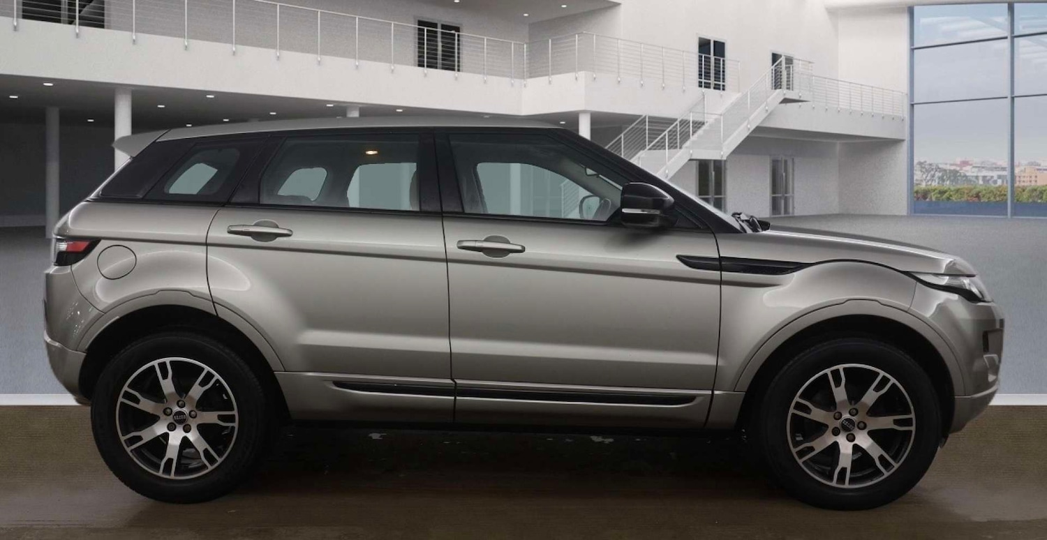 Used Land Rover Range Rover Evoque 2013 for sale - 77477827: Photo 5