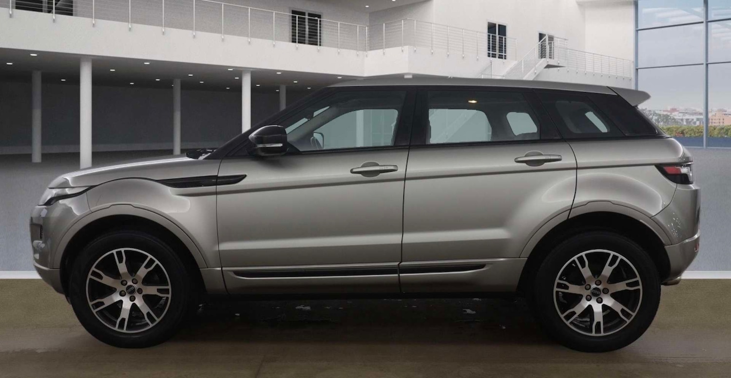 Used Land Rover Range Rover Evoque 2013 for sale - 77477827: Photo 6