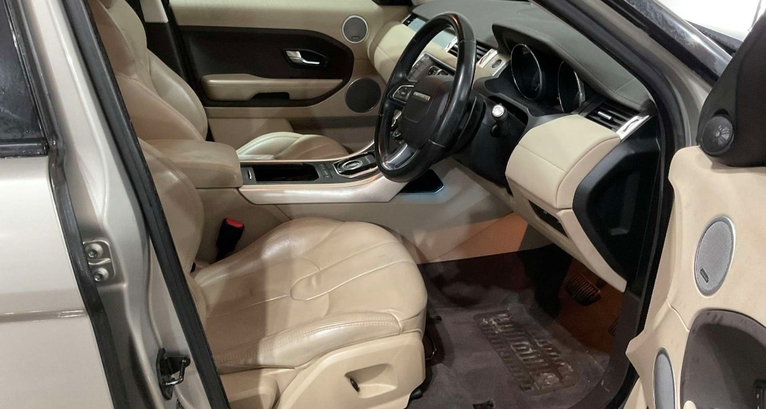 Used Land Rover Range Rover Evoque 2013 for sale - 77477827: Photo 7