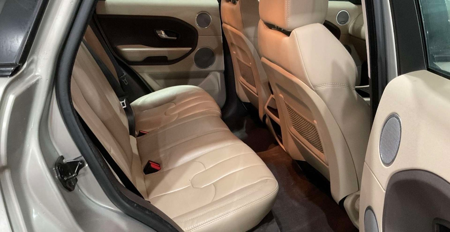 Used Land Rover Range Rover Evoque 2013 for sale - 77477827: Photo 8