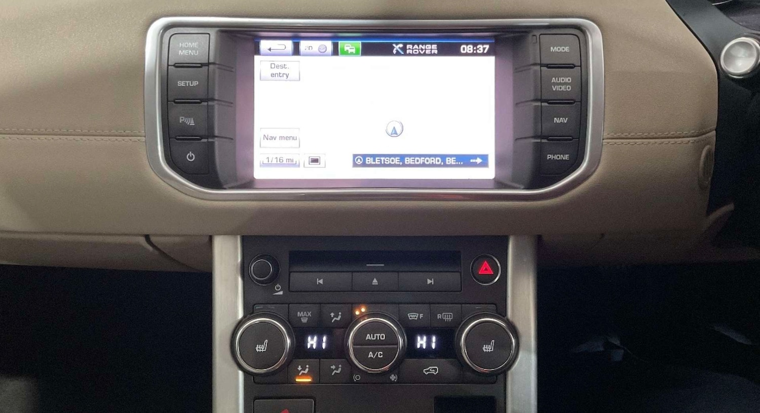 Used Land Rover Range Rover Evoque 2013 for sale - 77477827: Photo 9