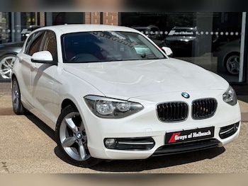 2012 - 2.0 120D Sport 5dr