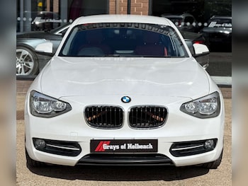 Used BMW 1 Series 2012 for sale - 75135747: Photo
