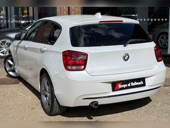 Used BMW 1 Series 2012 for sale - 75135747: Photo