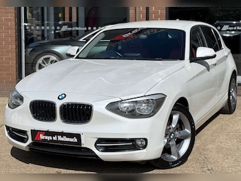 Used BMW 1 Series 2012 for sale - 75135747: Photo