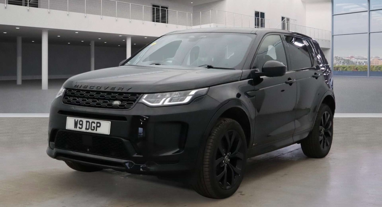 Used Land Rover Discovery Sport 2021 for sale - 78055158: Photo 2