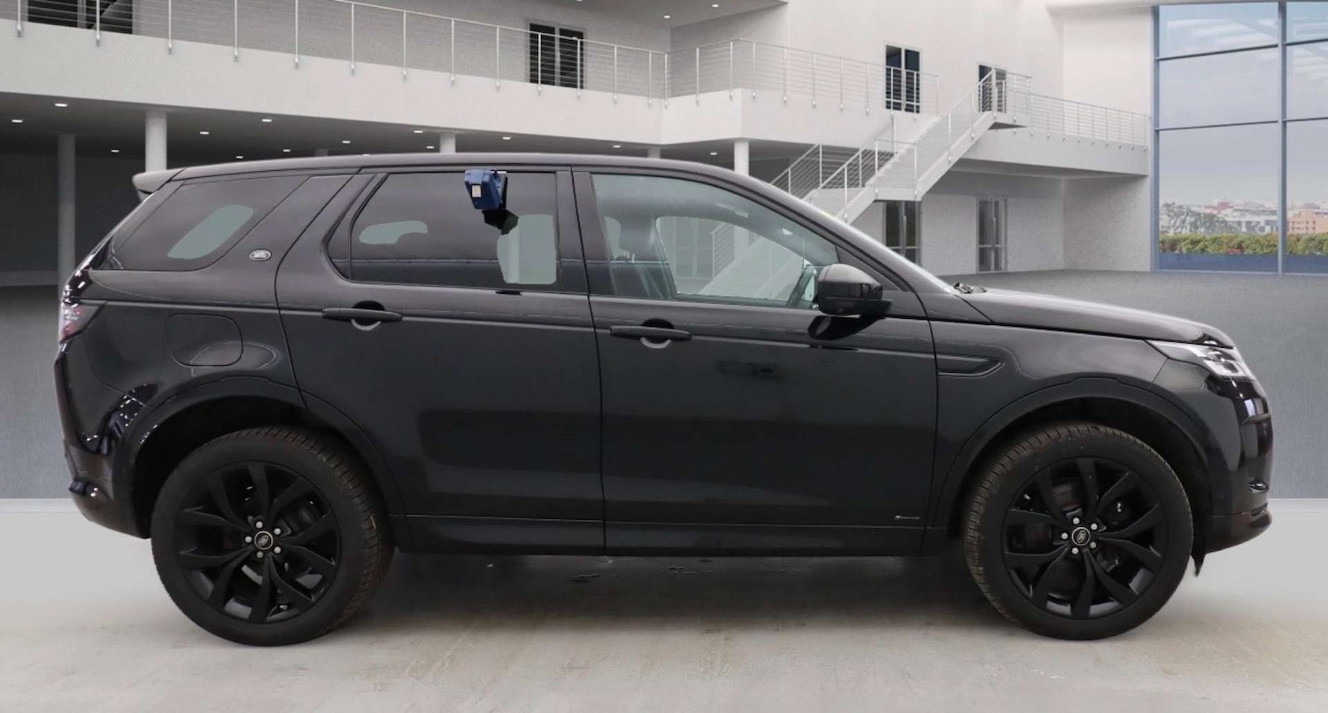 Used Land Rover Discovery Sport 2021 for sale - 78055158: Photo 4