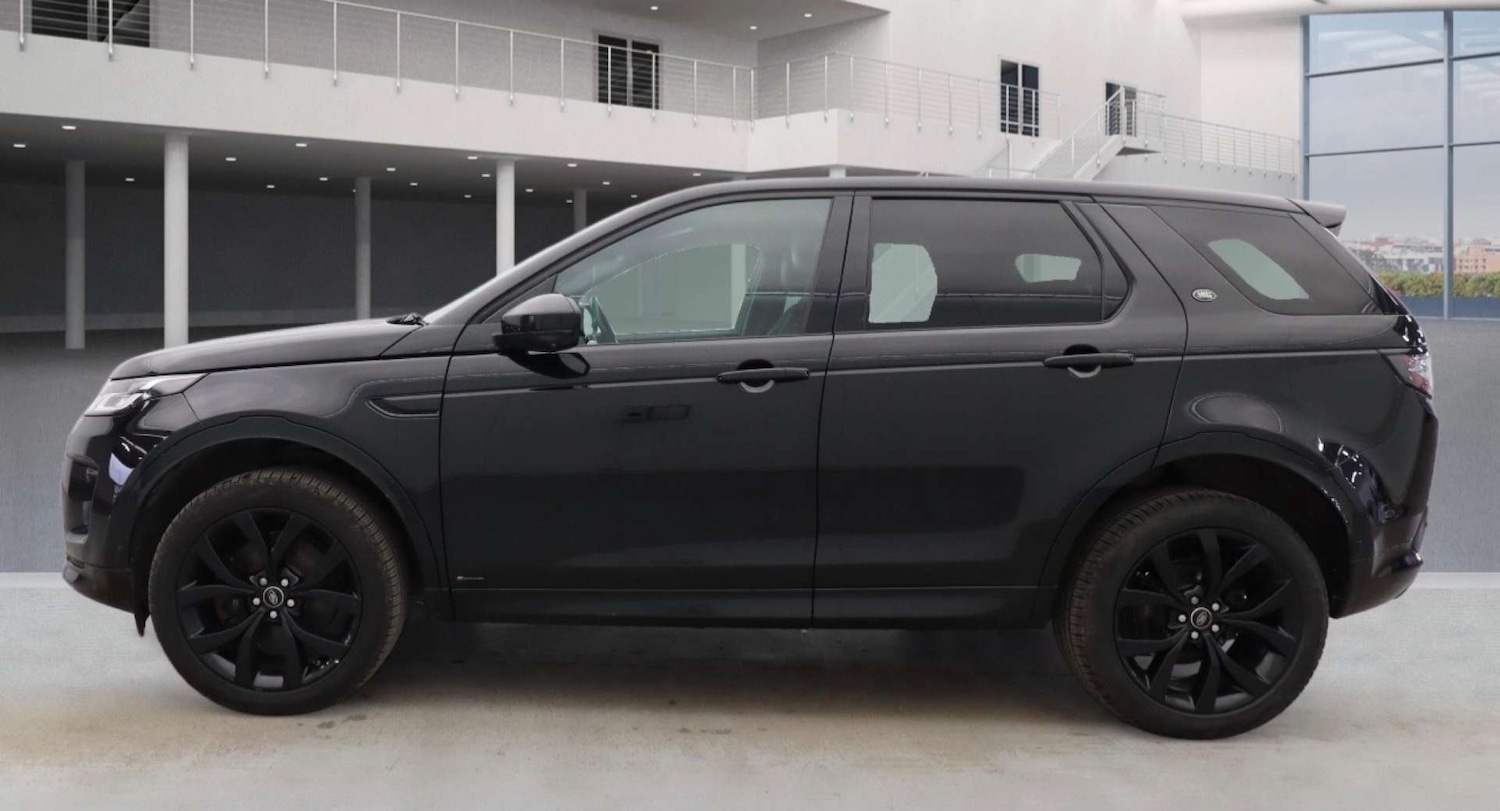 Used Land Rover Discovery Sport 2021 for sale - 78055158: Photo 6
