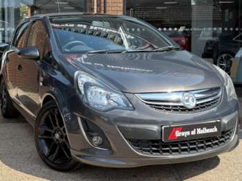 2014 - 1.2 Corsa Limited Edition 5dr