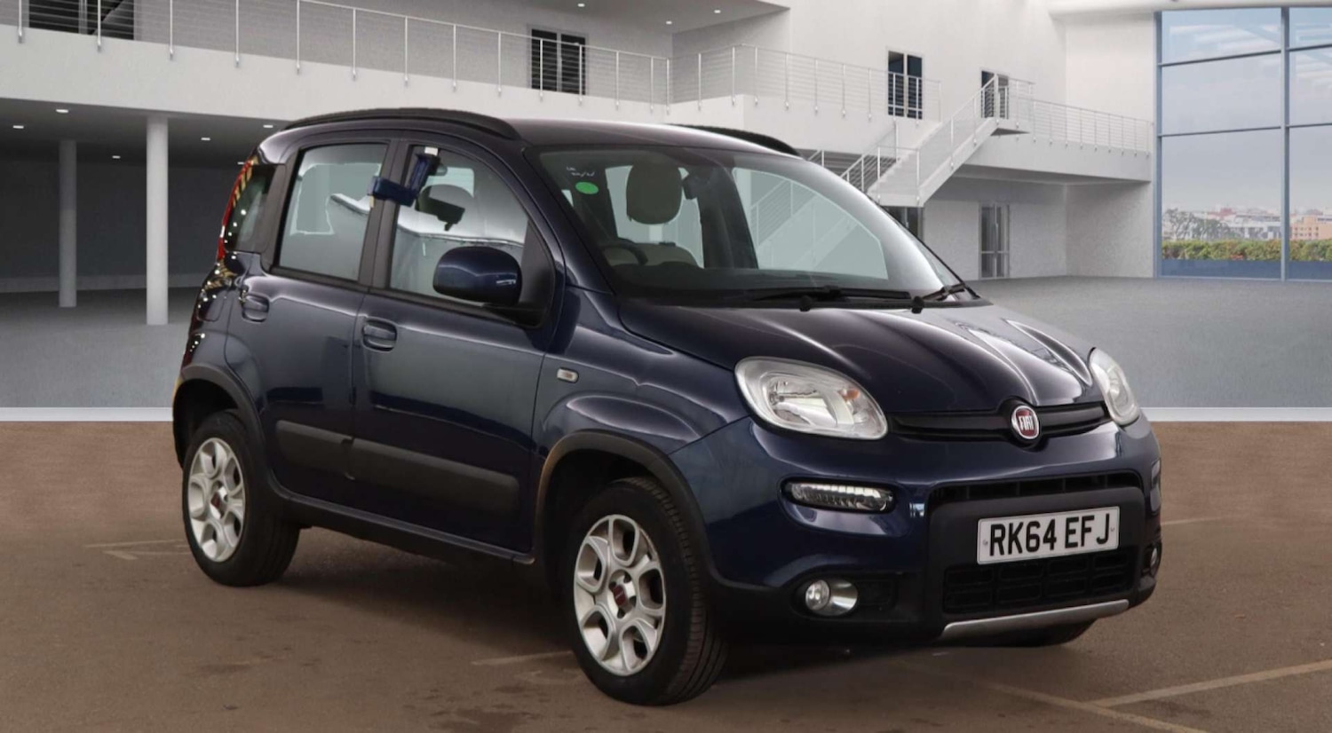 Used Fiat Panda 2014 for sale - 76143230: Photo 1