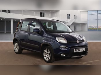 Used Fiat Panda 2014 for sale - 76143230: Photo