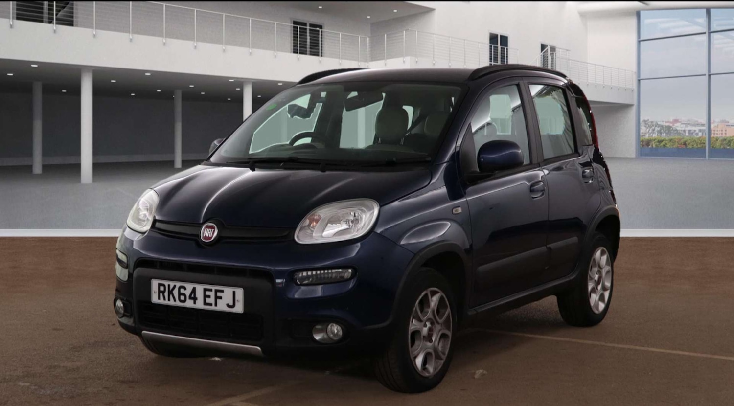 Used Fiat Panda 2014 for sale - 76143230: Photo 2