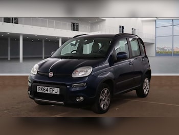 Used Fiat Panda 2014 for sale - 76143230: Photo