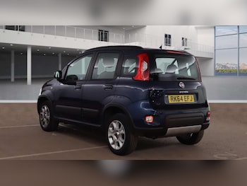 Used Fiat Panda 2014 for sale - 76143230: Photo