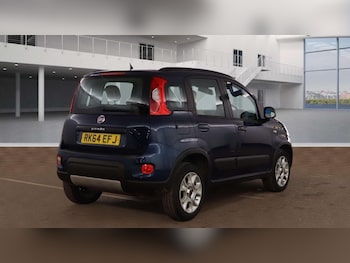 Used Fiat Panda 2014 for sale - 76143230: Photo