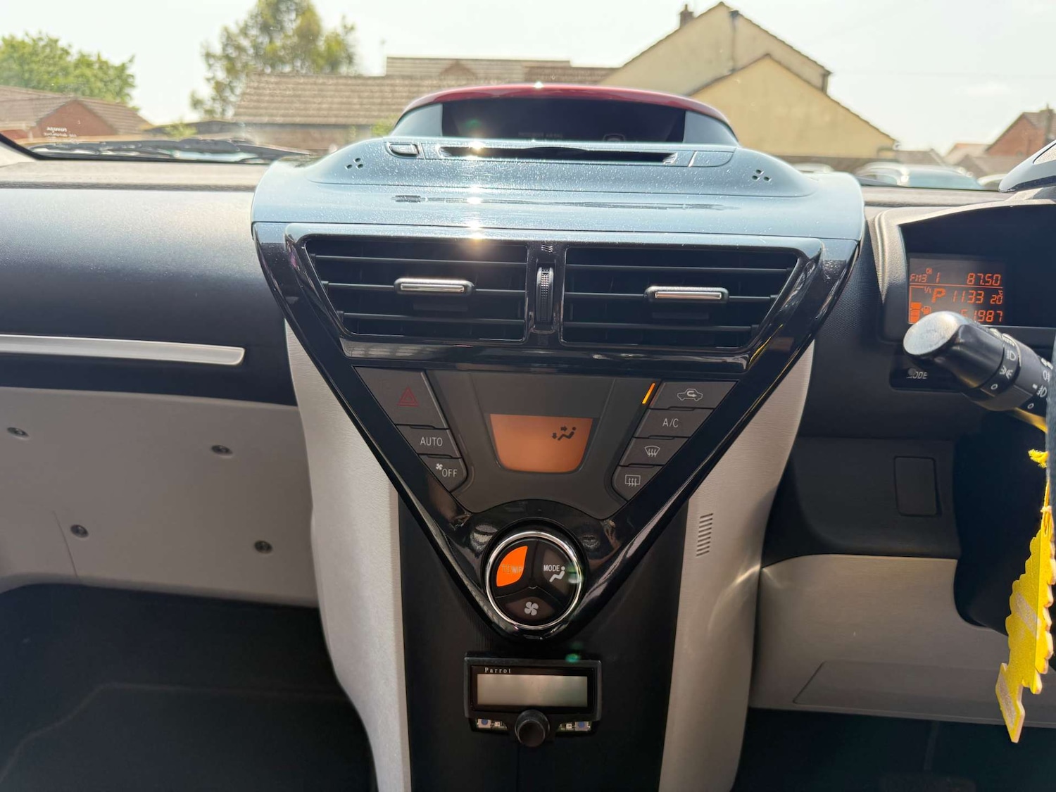Vehicle 12