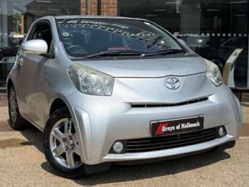 2011 - 1.0 iQ2 VVT-i CVT 3dr