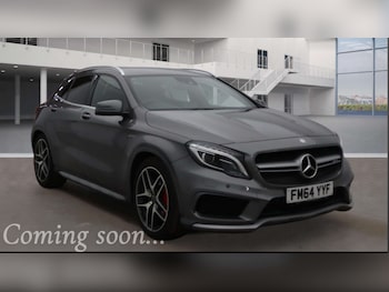 Mercedes-Benz - GLA