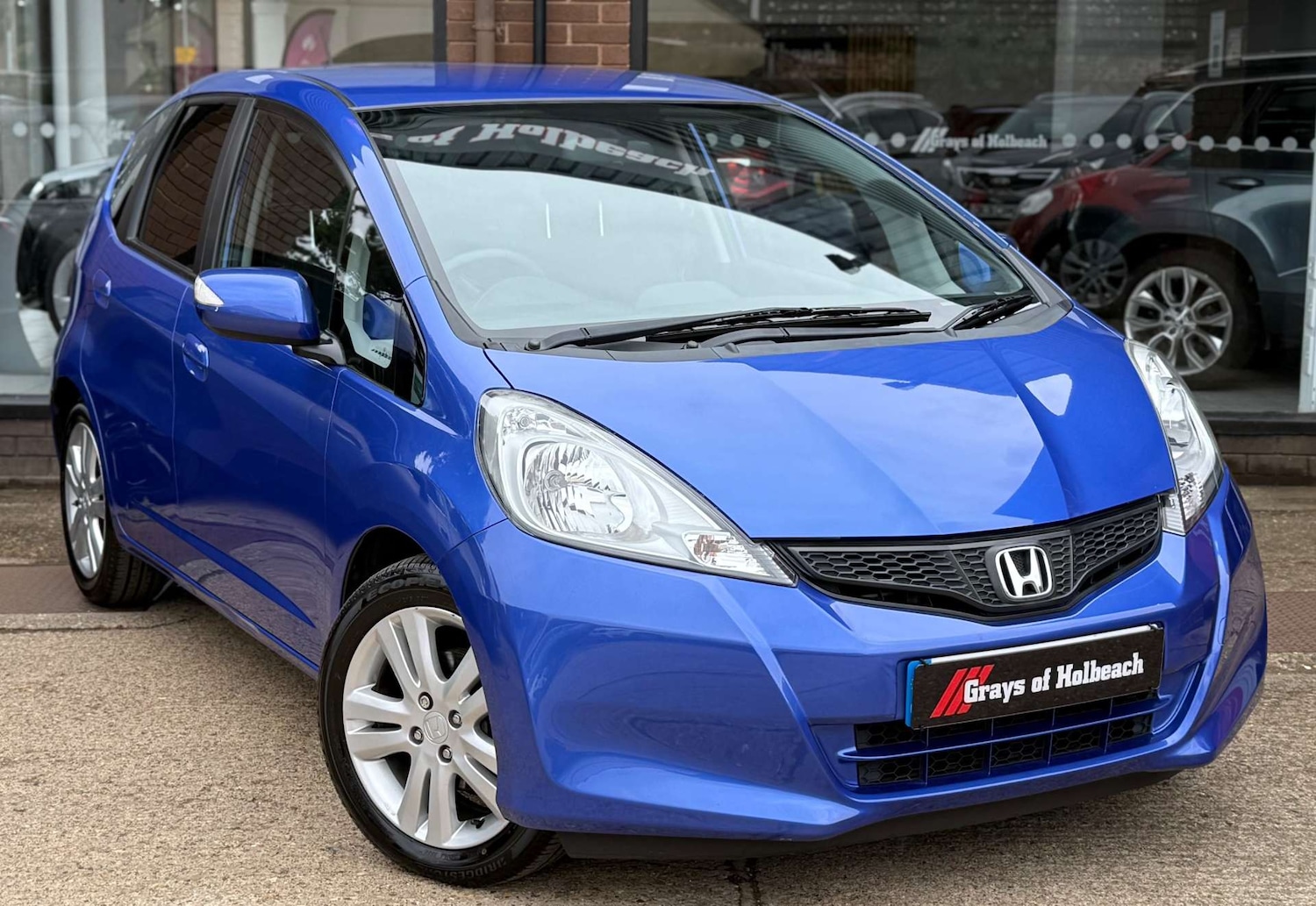 Used Honda Jazz 2014 for sale - 76144444: Photo 1