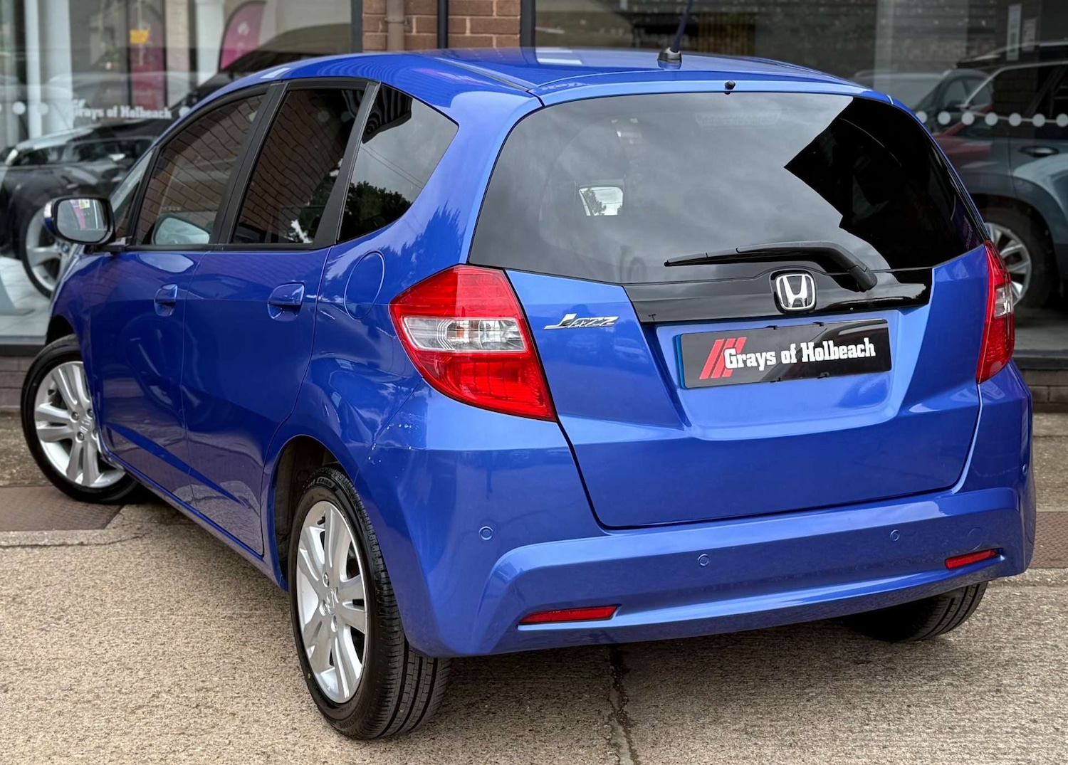Used Honda Jazz 2014 for sale - 76144444: Photo 3