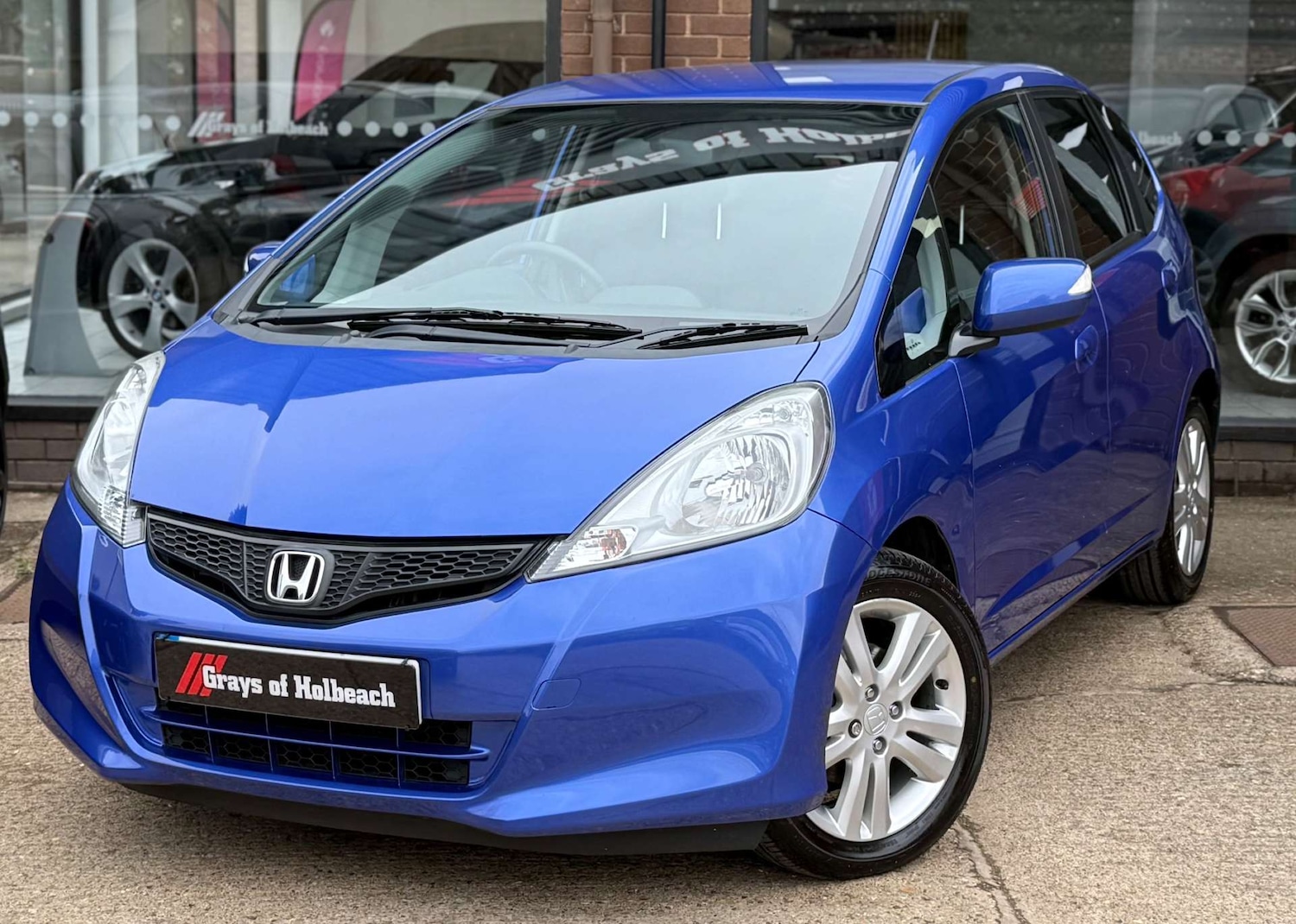 Used Honda Jazz 2014 for sale - 76144444: Photo 4
