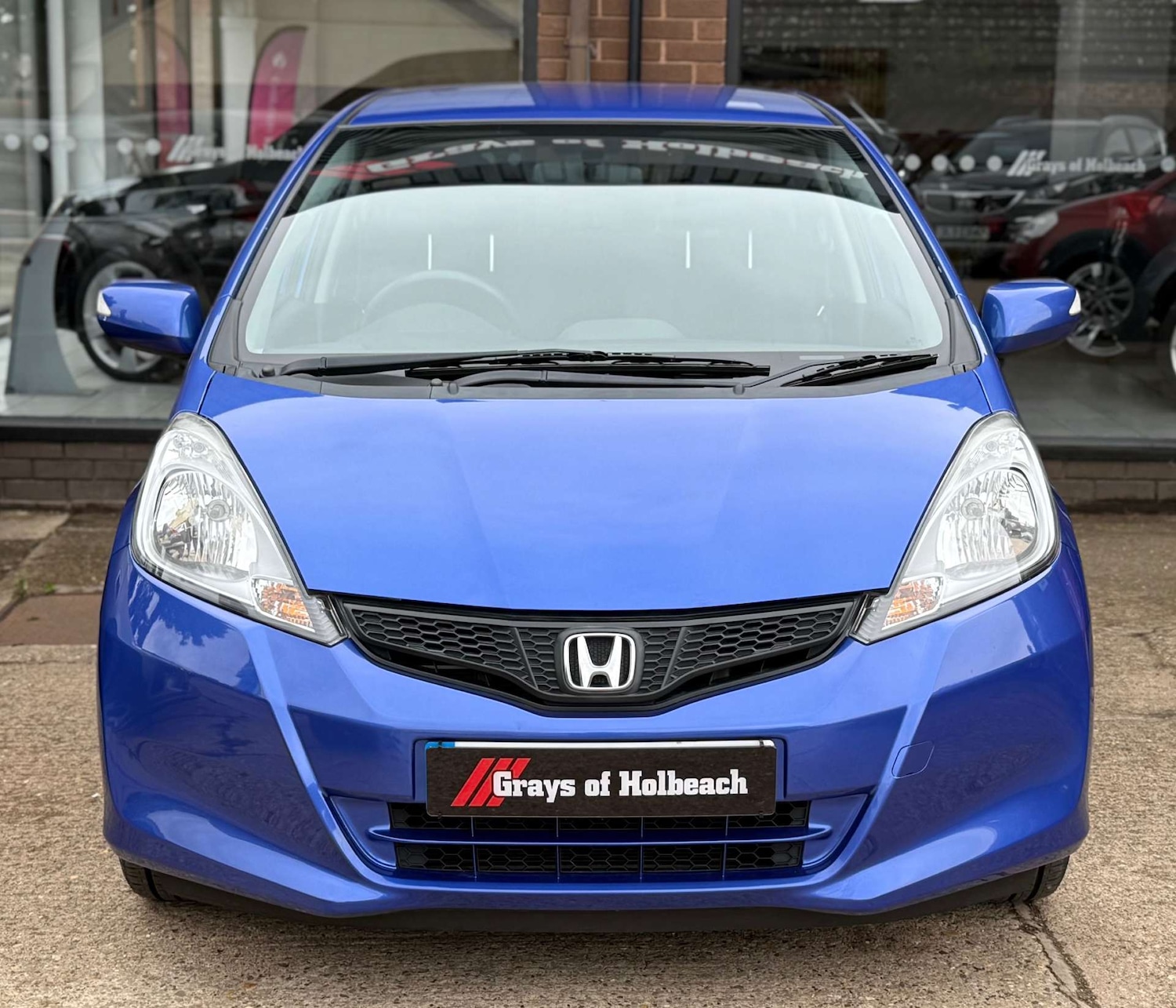 Used Honda Jazz 2014 for sale - 76144444: Photo 5