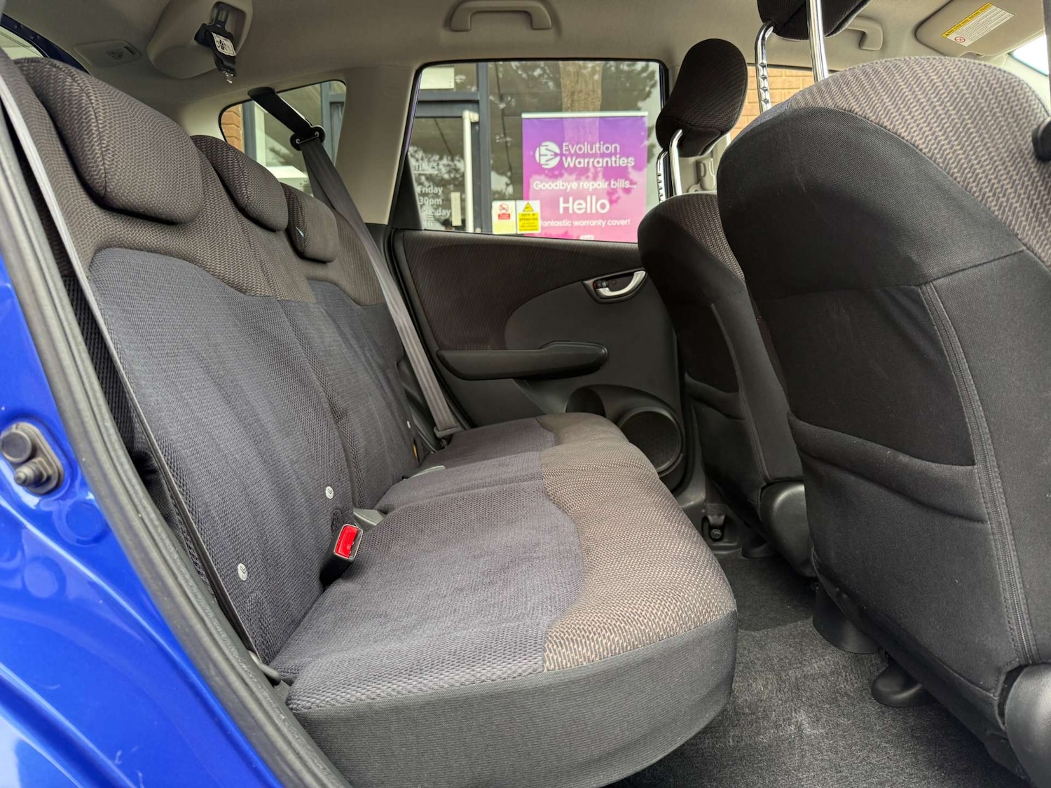 Used Honda Jazz 2014 for sale - 76144444: Photo 7