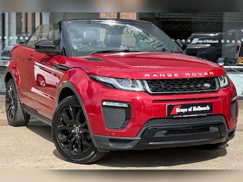 Used Land Rover Range Rover Evoque 2018 for sale - 78108361: Photo