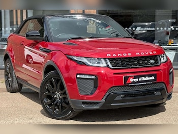 Used Land Rover Range Rover Evoque 2018 for sale - 78108361: Photo