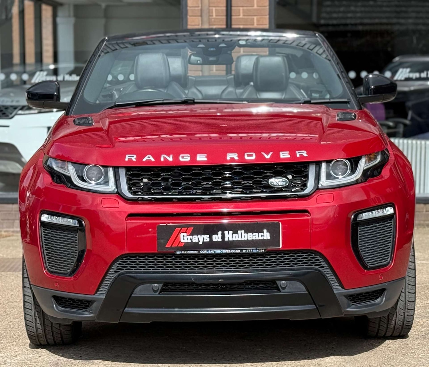 Used Land Rover Range Rover Evoque 2018 for sale - 78108361: Photo 3
