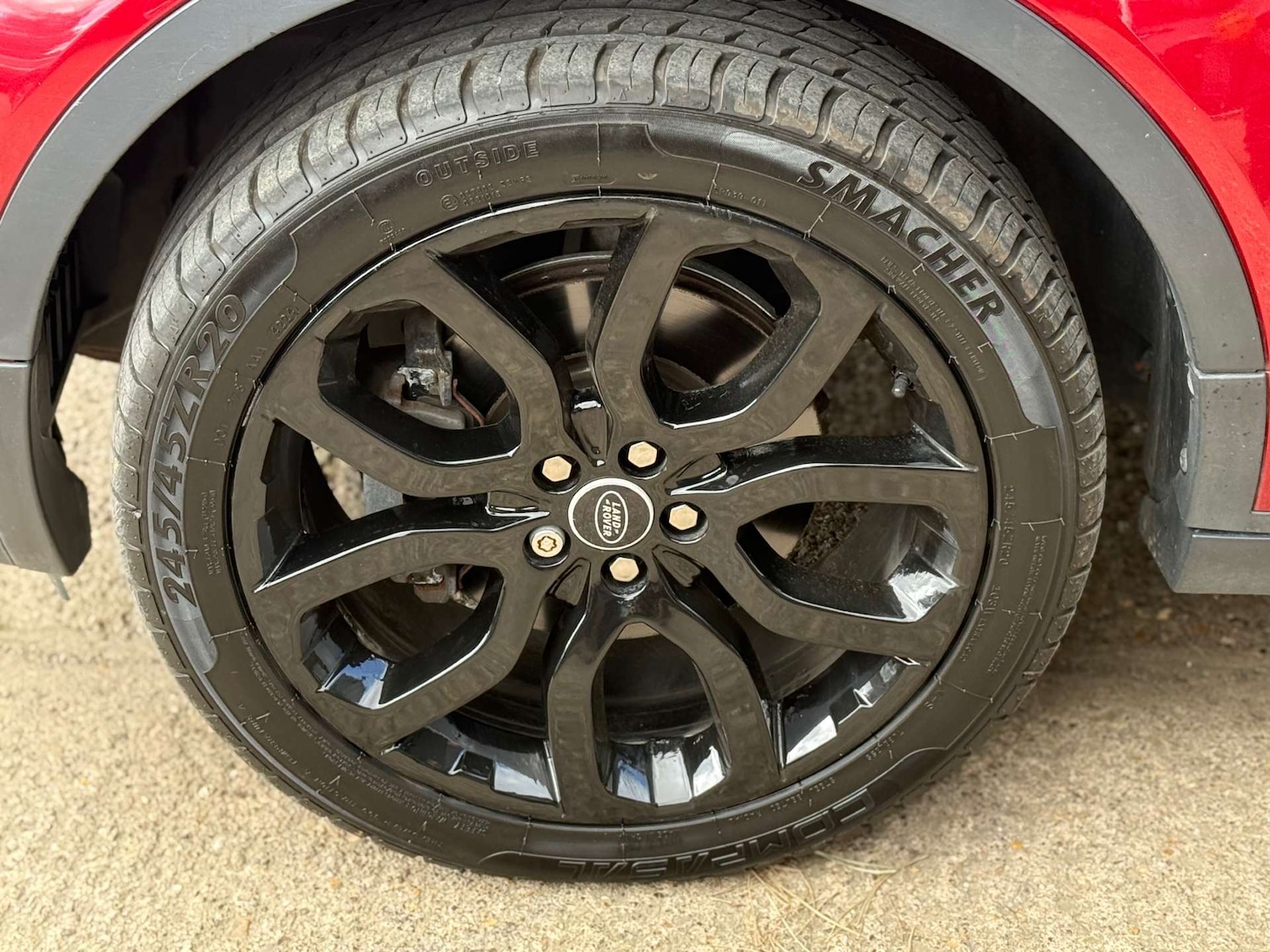 Used Land Rover Range Rover Evoque 2018 for sale - 78108361: Photo 30