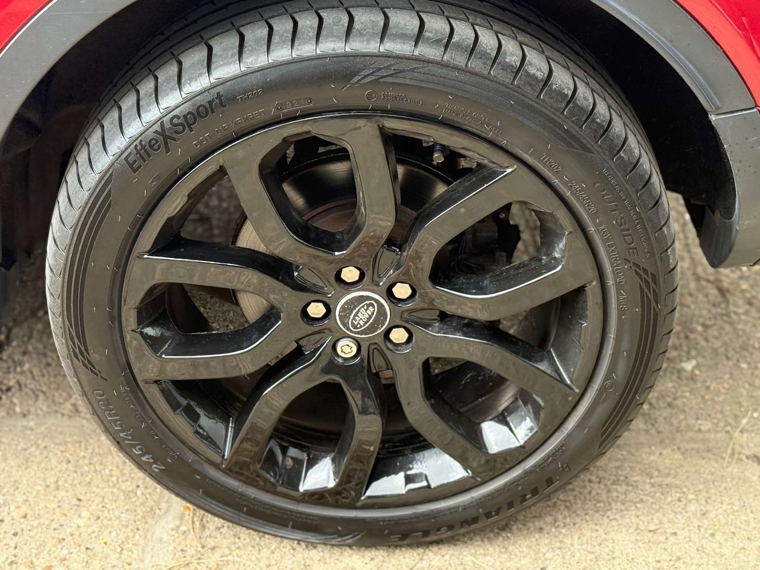 Used Land Rover Range Rover Evoque 2018 for sale - 78108361: Photo 31