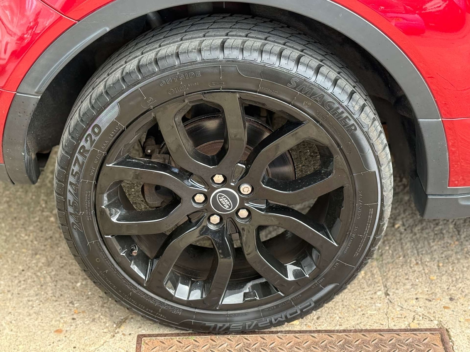 Used Land Rover Range Rover Evoque 2018 for sale - 78108361: Photo 32