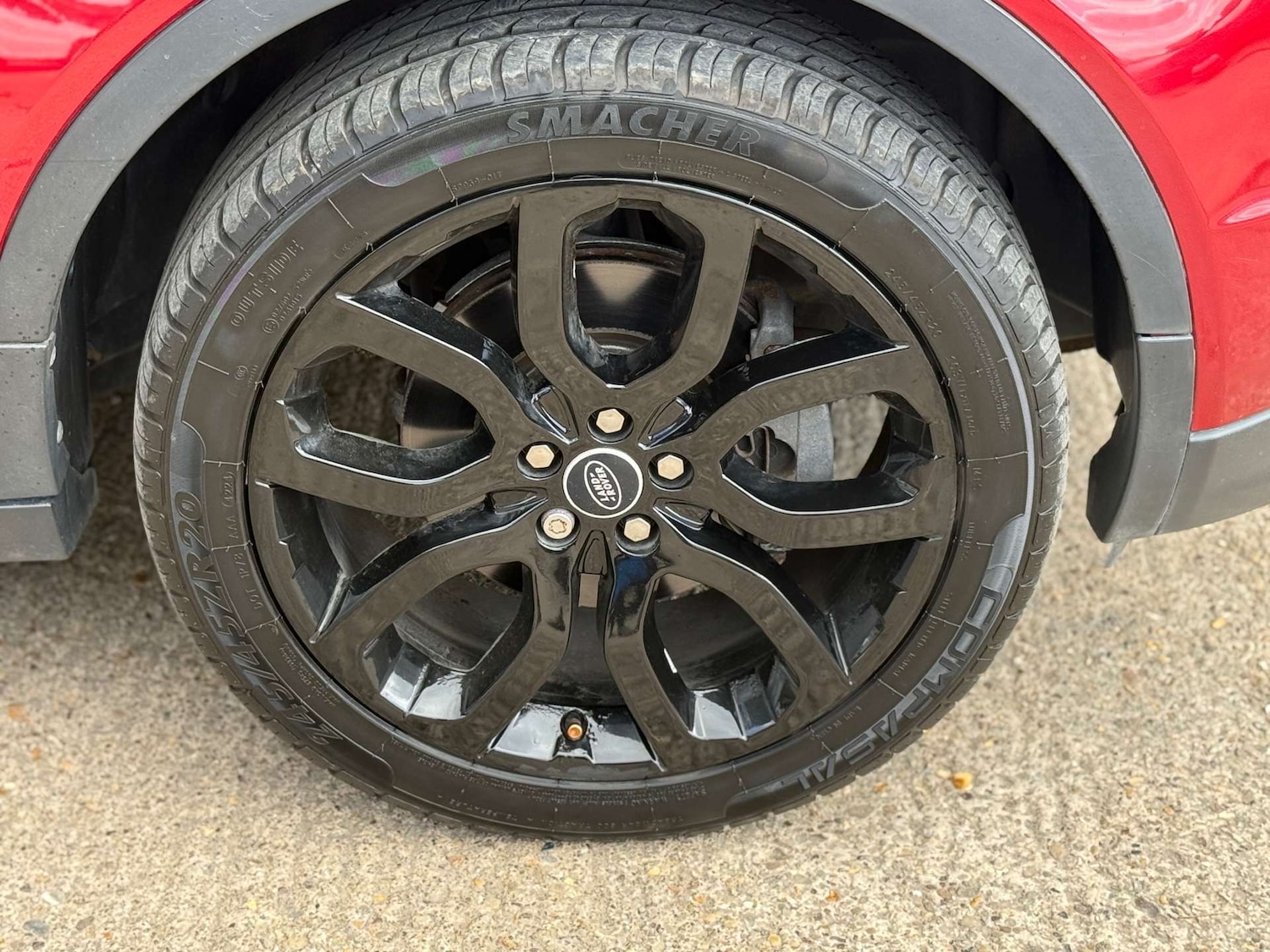 Used Land Rover Range Rover Evoque 2018 for sale - 78108361: Photo 33