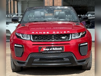 Used Land Rover Range Rover Evoque 2018 for sale - 78108361: Photo