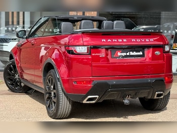Used Land Rover Range Rover Evoque 2018 for sale - 78108361: Photo