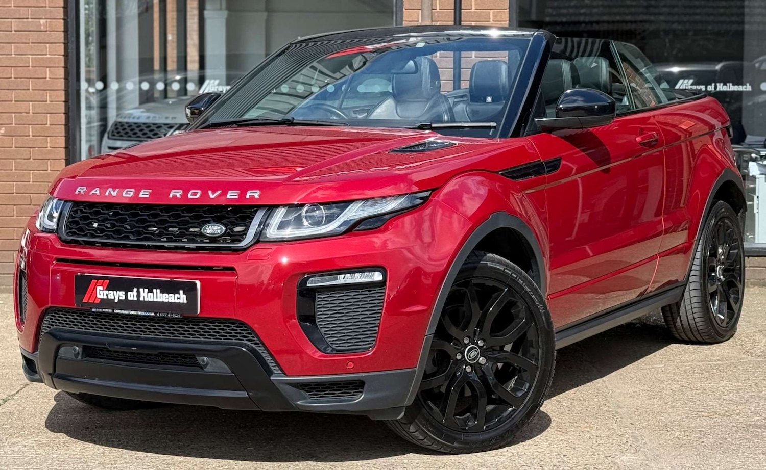 Used Land Rover Range Rover Evoque 2018 for sale - 78108361: Photo 6