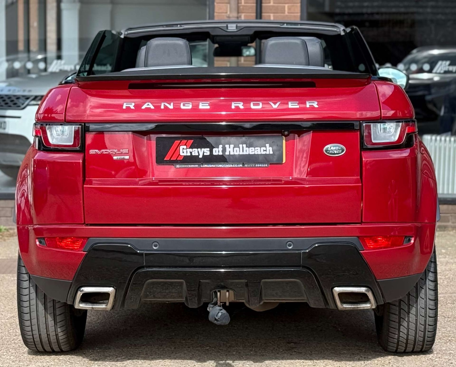 Used Land Rover Range Rover Evoque 2018 for sale - 78108361: Photo 7