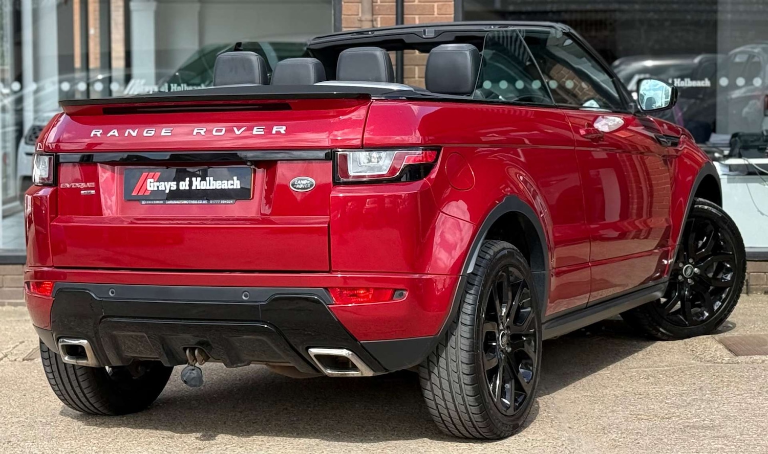 Used Land Rover Range Rover Evoque 2018 for sale - 78108361: Photo 8