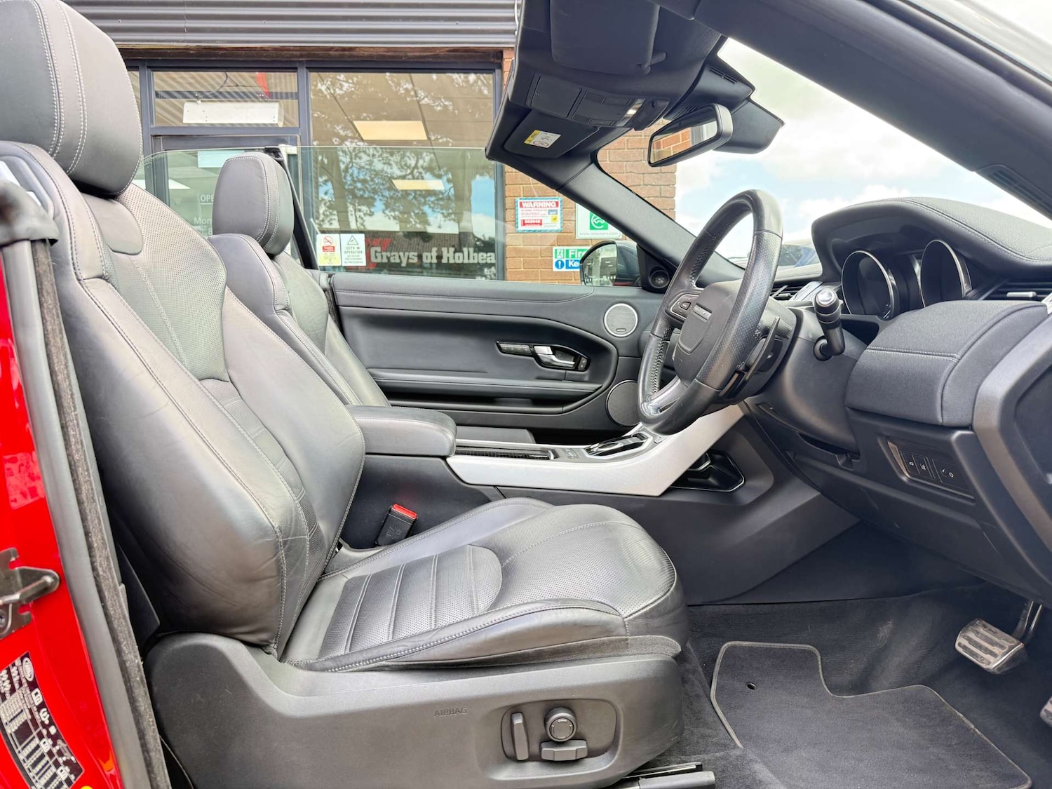 Used Land Rover Range Rover Evoque 2018 for sale - 78108361: Photo 9