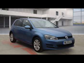 2013 - 2.0 Golf SE BlueMotion Technology TDI Semi-Auto 5dr