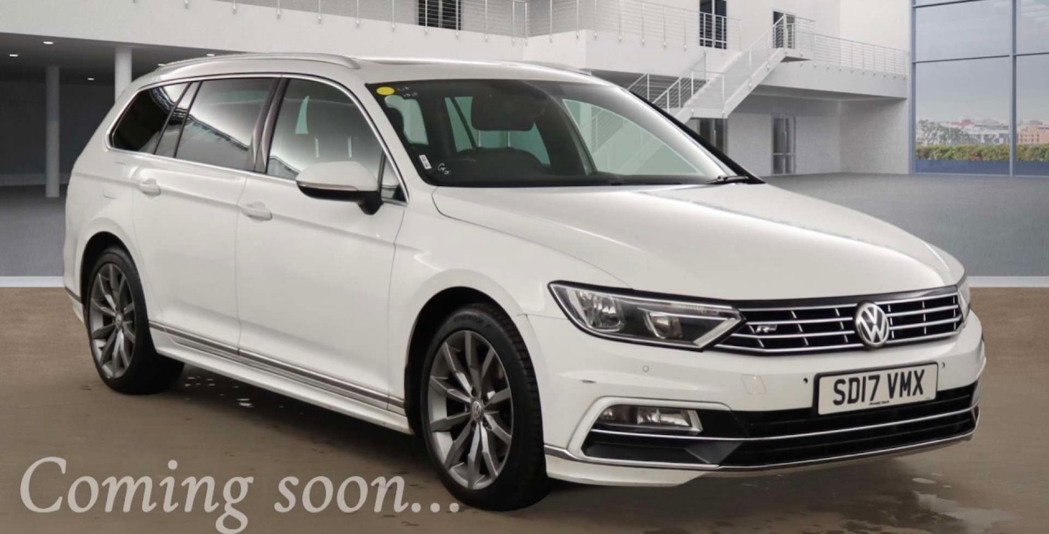 Used Volkswagen Passat 2017 for sale - 76642927: Photo 1