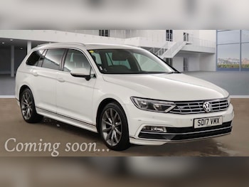 Volkswagen - Passat