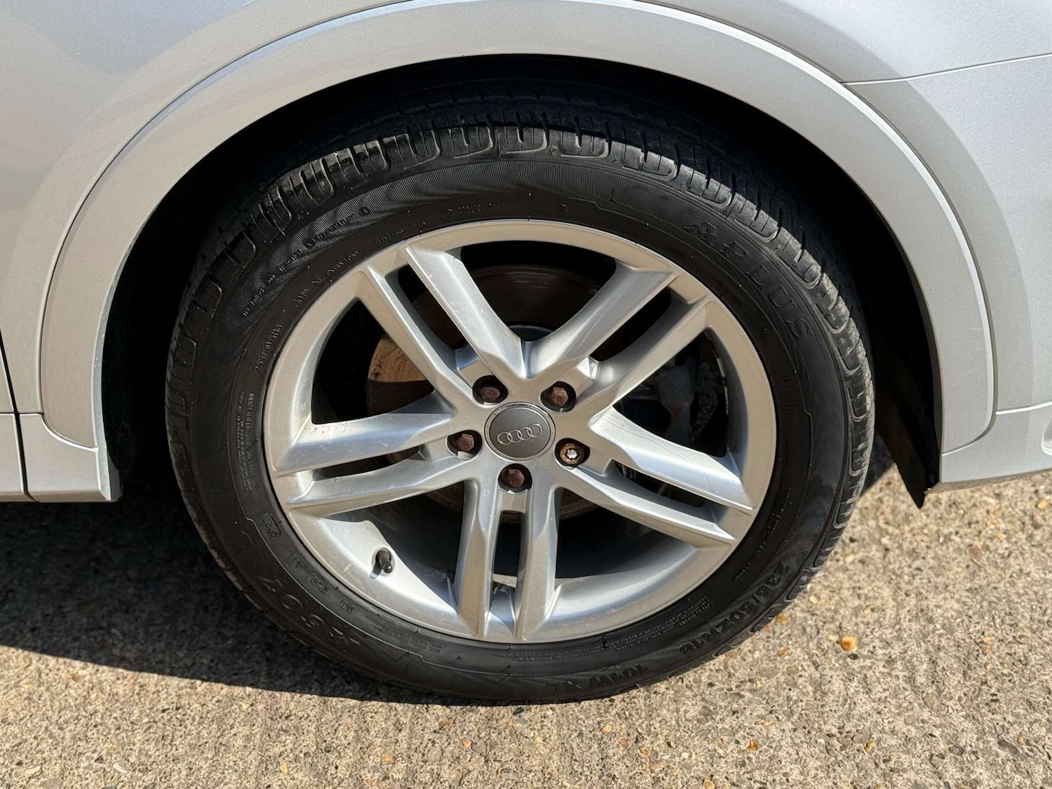 Used Audi Q3 2013 for sale - 76670482: Photo 24