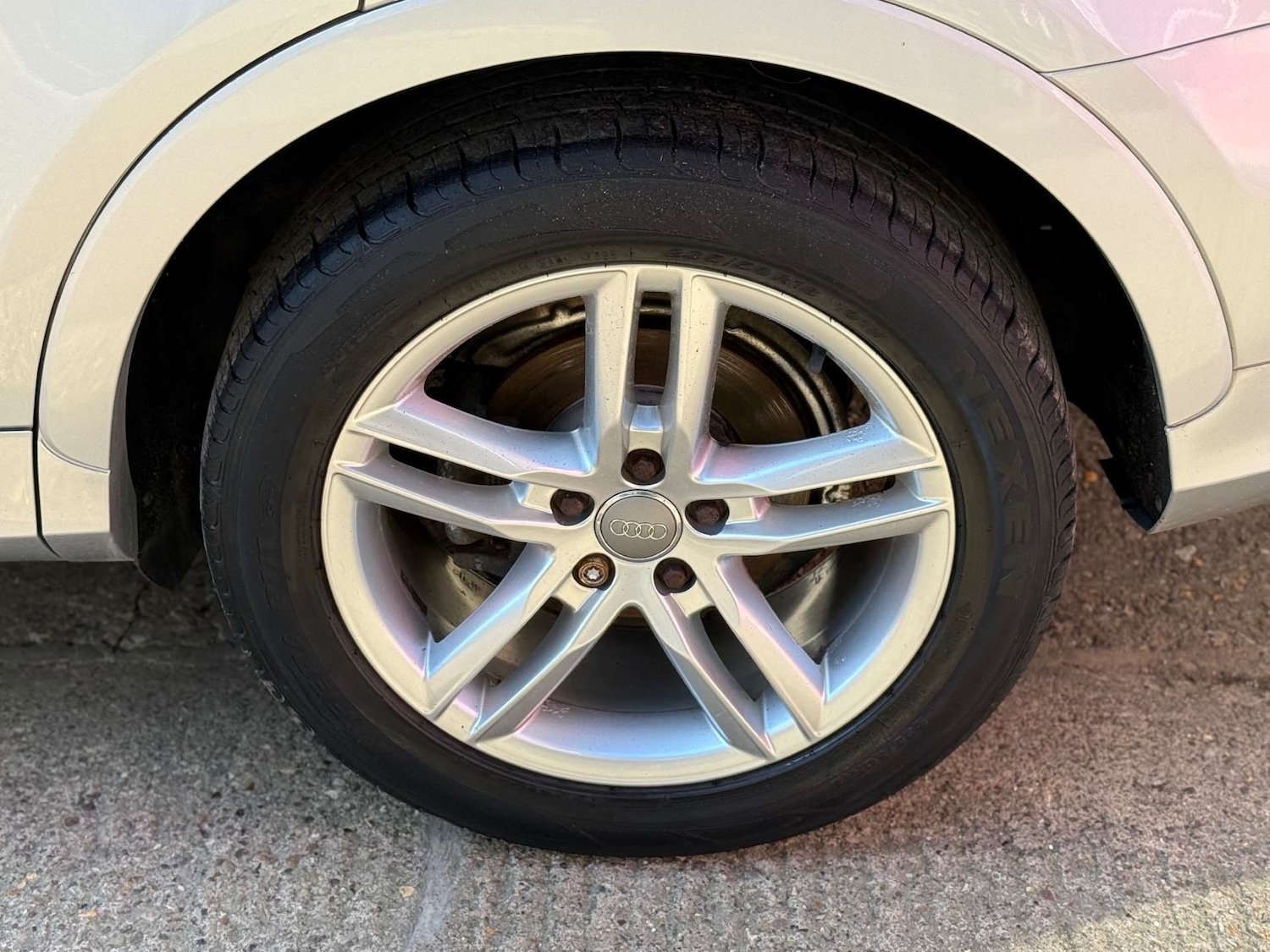 Used Audi Q3 2013 for sale - 76670482: Photo 26