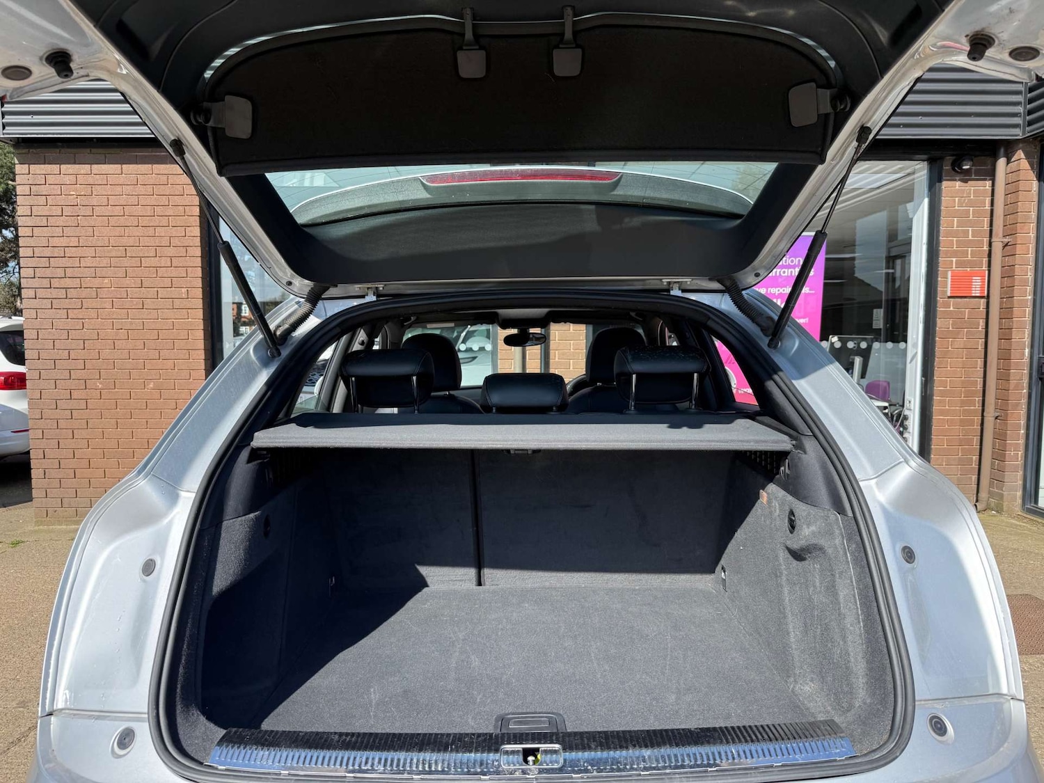 Used Audi Q3 2013 for sale - 76670482: Photo 29